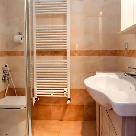 Aurora Apartmán Řím